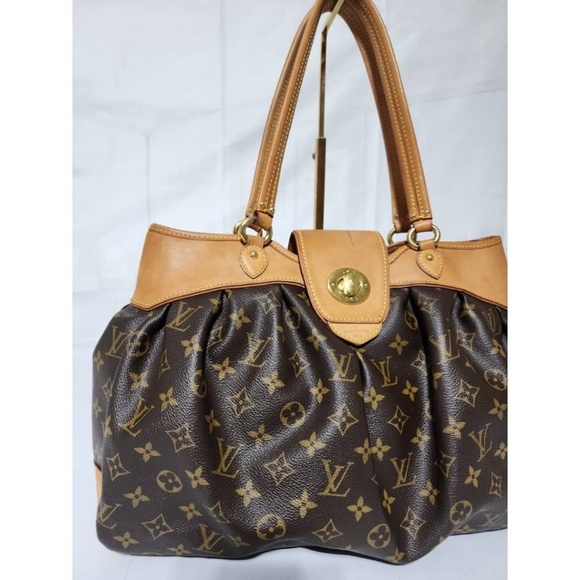 Authentic LOUIS VUITTON Monogram Boetie MM Shoulder Bag - Picture 14 of 16